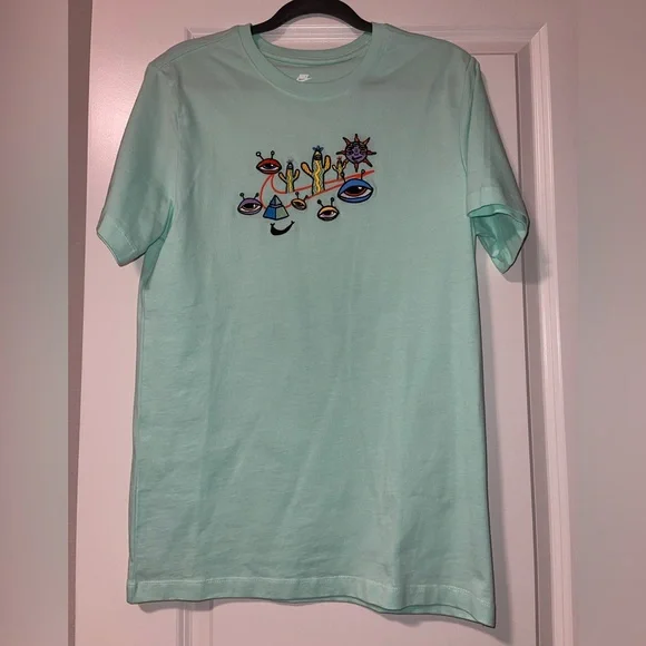 Nike aliens shirt - Picture 2 of 4